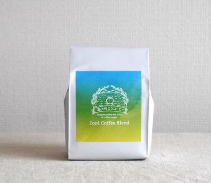 アイスコーヒーブレンド | 【生豆・卸】海ノ向こうコーヒー | 遠くに